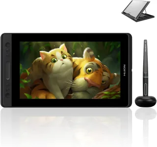 Huion Kamvas Pro 13 [133" 5080lpi HDMI] schwarz