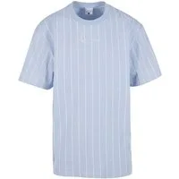 Karl Kani T-Shirt Karl Kani Small Signature Essential Pinstripe Tee (1-tlg)
