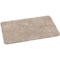 MD Entree Fußmatte Baumwoll-Matte Cotton Home Eco beige 2051460017, Rechteckig