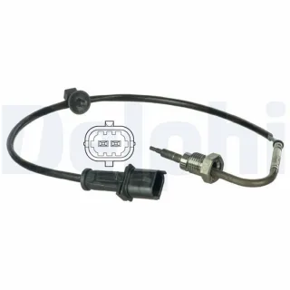 Delphi Abgastemperatursensor vor Partikelfilter Opel Corsa Meriva 1,7