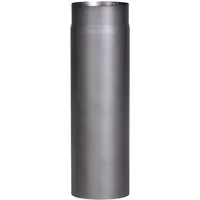 Firefix Ofenrohr, 150 mm, 500 mm lang