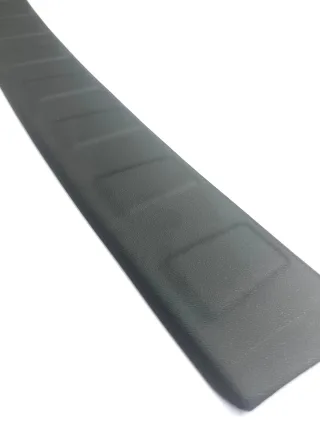 Premium Ladekantenschutz Ladekante Schutz aus ABS Kunststoff in Schwarz für BMW X3 F25 Facelift ab 06/2014-