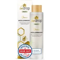 bedrop Gesichtswasser MIZELLENWASSER / TONIKUM mit hochdosiertem Propolis Extrakt, Verfeinern des Hautbildes