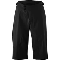 Gonso Radhose NOMESINO Damen Bike-Shorts, MTB Fahrradhose mit Sitzpolster, Bund flexibel