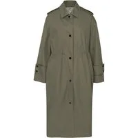 White Label Parka Trench-Parka