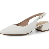 Tamaris Tamaris - Slings - Weiß Slipper