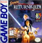 Star Wars: Return of the Jedi [Nintendo Game Boy]