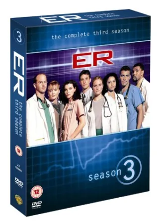 ER - Season 3 [UK Import]