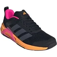 adidas Performance Dropset Control Trainer schwarz/orange/purplepink Herren Fitnessschuh