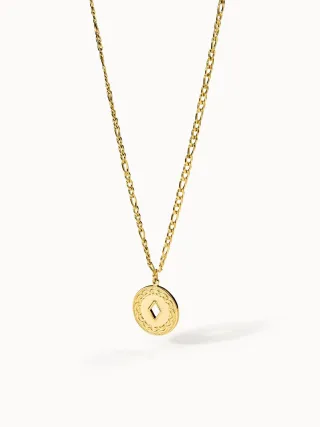 PURELEI Maverick Coin Kette