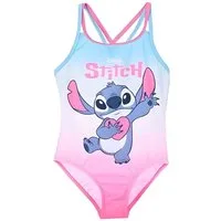 Lilo & Stitch Badeanzug Stitch Badeanzug Mädchen, schnell trocknend, bequem