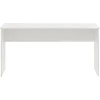 Schildmeyer Schreibtisch Serie 400, Schreibtisch, Made in Germany, B 150 cm, Solide Verarbeitung - Dieses Produkt ist in Deutschland gefertigt