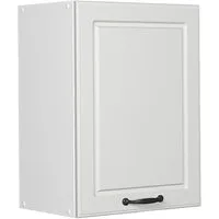 Vicco Hängeschrank R-Line, Weiß Landhaus/Weiß, 45 cm (1-St)