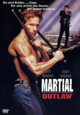 Martial Outlaw [DVD] [2007]
