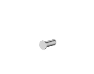 JEE-O Slimline freistehende Haken, edelstahl gebürstet, 801-0100 801-0100