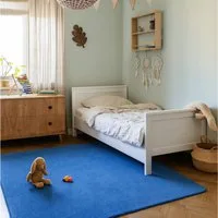 Snapstyle Kinderteppich Velours Kinderteppich Joy Kids, Eckig, Höhe: 8 mm