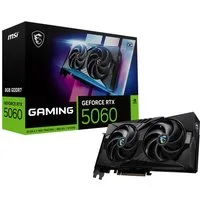 MSI MSI GeForce RTX 5060 GAMING OC 8G, Grafikkarte, Grafikkarte (8 GB)