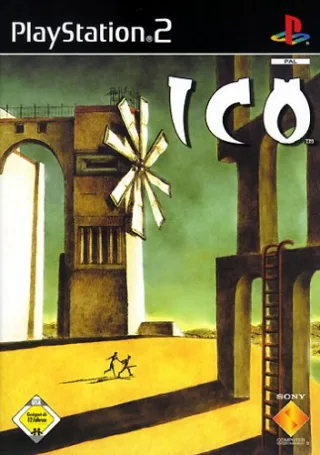 ICO [für PlayStation2]