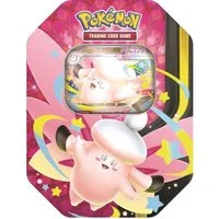 The Pokémon Company International Sammelkarte Pokemon Mega Moonlit Tin Pixi oder Gengar (EN)