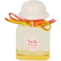 HERMÈS Eau de Parfum Twilly d'Eau Ginger, mit einer leichten Formulierung