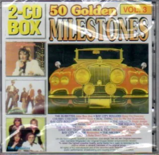 50 Golden Milestones V.3
