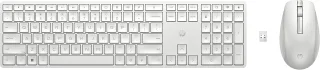 HP 650 | 4r016aa#abd | Tastatur-und-Maus-Set - kabellos