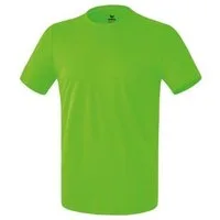 Erima T-Shirt Basic Funktions Teamsport (100% Polyester) hellgrün Herren