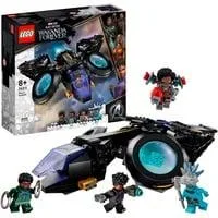 76211 Marvel Super Heroes Shuris Sonnenvogel, Konstruktionsspielzeug