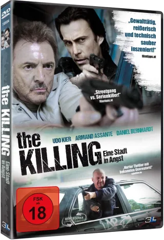The Killing - Eine Stadt in Angst