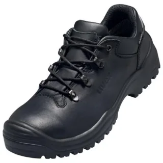 uvex quatro STX Sicherheitsschuh S3 Halbschuh Weite 11 schwarz 41 - 8406241