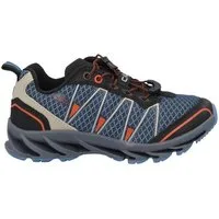 CMP KIDS ALTAK TRAIL SHOE 2.0 PETROLEUM-CORDA Laufschuh