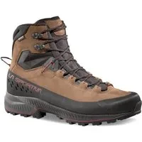 La Sportiva TX5 Evo Mid GTX (Zustieg, Nubukleder, wasserdicht) braun Herren Wanderschuh