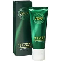 Collonil 1909 Leather Cream - Exklusive Pflege und frischer Glanz Schuhcreme