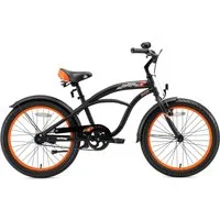 Bikestar Jugendfahrrad Cruiser, 1 Gang, für Herren