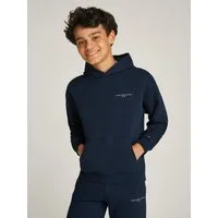 Tommy Hilfiger Hoodie MINI CORP HOODIE mit Logodruck