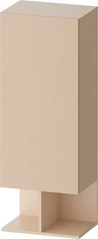 Duravit Balcoon Halbhochschrank, Tür 1, Türanschlag rechts, 1320x500x360 BA1302RJEIE0000
