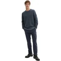 TOM TAILOR Chinohose im Four-Pocket Style