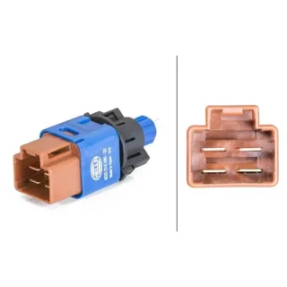 Hella Bremslichtschalter Nissan Evalia Micra Note Nv200 Qashqai Tiida