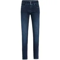Salsa Stretch-Jeans SALSA JEANS SECRET PUSH IN SKINNY blue 116552.8505