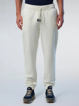 North Sails Jogginghose Mit Logo-Patch