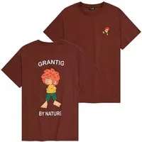 Bavarian Caps T-Shirt Bavarian Caps T-Shirt "Grantig by nature v2" (T-Shirt, T-Shirt)