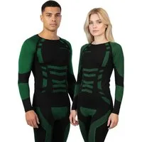 Polar Husky Funktionsunterhemd Sport-Funktionsunterhemd Super Active Ride schnelltrocknende und elastische Thermounterwäsche