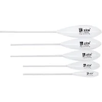 Zite Sbirolino Spirolino-Posen, (Sortiment Schwimmend 5-25g, 5-St), TOP MIT FORELLENPASTE