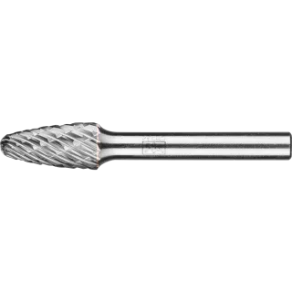 PFERD TOOLS Hartmetall Hochleistungsfrässtift ALLROUND Rundbogen RBF universal grob - 21001031