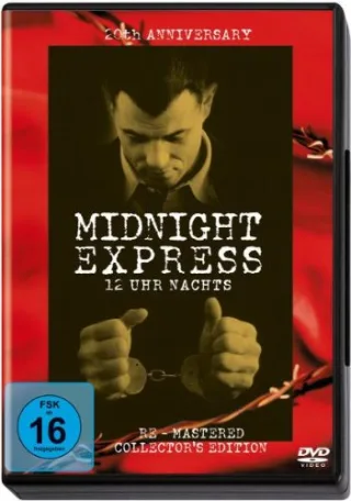 Midnight Express [DVD] [1999]