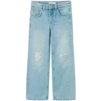 Name It Weite Jeans NKFROSE HW WIDE JEANS 1411-TE