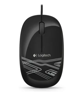 Logitech M105 | 910-003116 | Beidhändig - Optisch