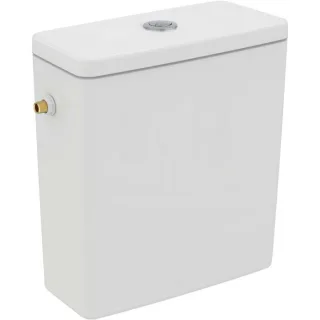 Ideal Standard i.life A Spülkasten T472501 Zulauf seitlich, weiß, 6/3 l