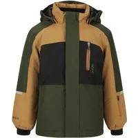 ZIGZAG Skijacke Scout aus wasserabweisenden und robusten Materialien