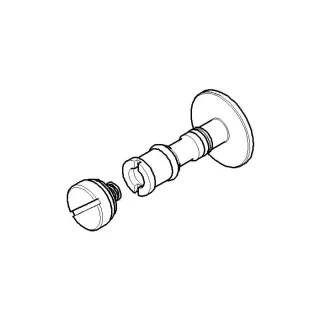 Dornbracht Wartungsset 12863970-08 platin